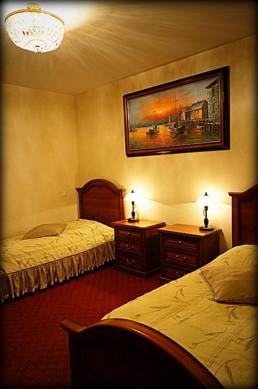 Hotel Zaodrze Ополе Номер фото