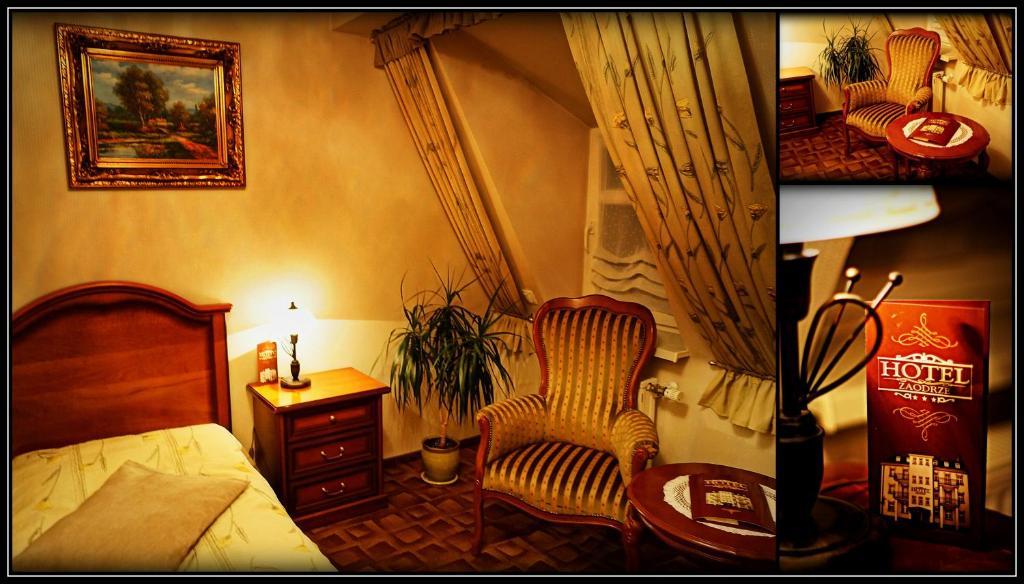 Hotel Zaodrze Ополе Номер фото